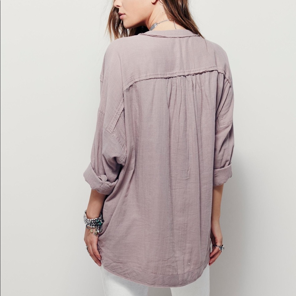 Free People Riptide Tunic - Picture 3 of 7